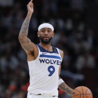 Nickeil Alexander-Walker attempts to hit NBA player props - May 28, 2025