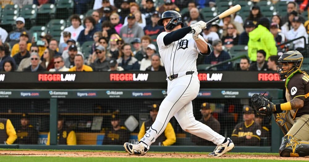 Spencer Torkelson attempts to hit home run prop picks - May 1, 2025