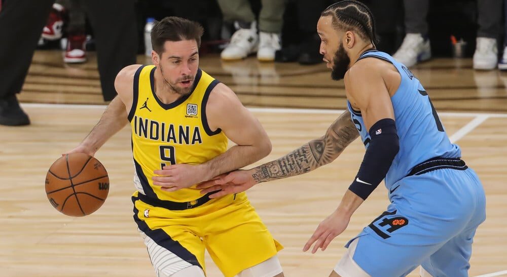 TJ McConnell attempts to hit NBA player props - May 27, 2025