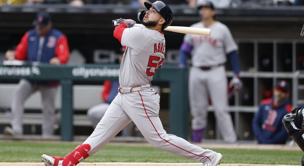 Wilyer Abreu attempts to hit home run prop picks - September 24, 2025