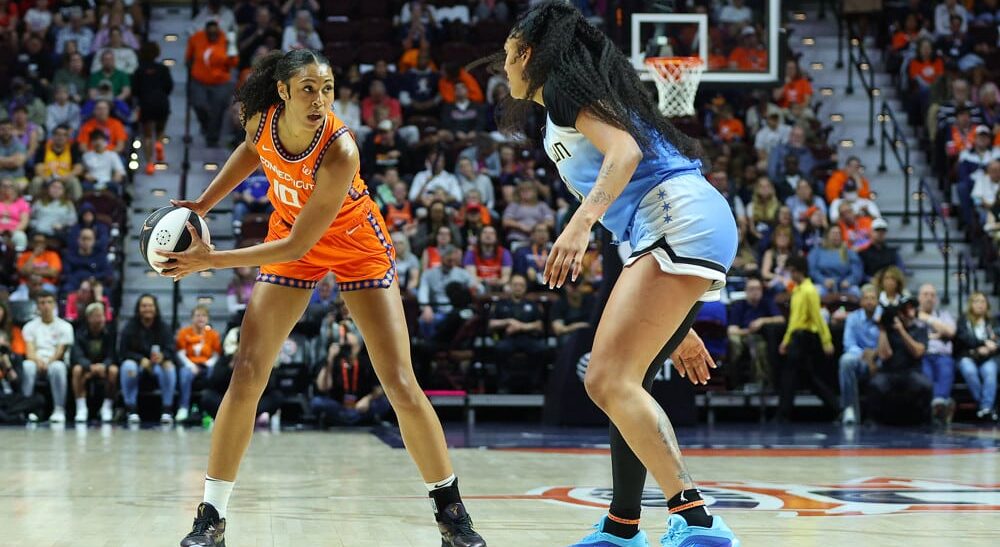 Olivia Nelson-Ododa - WNBA player props