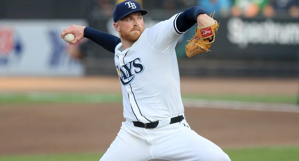 Drew Rasmussen attempts to get NRFI - June 30, 2025