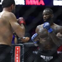 Fabian Edwards - PFL Tournament 10