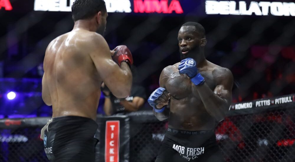 Fabian Edwards - PFL Tournament 10