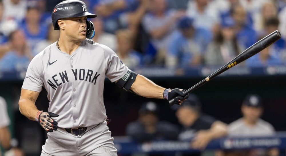 Giancarlo Stanton attempts to hit home run prop picks - July 30, 2025