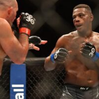 Jamahal Hill preps for UFC Fight Night against Khalil Roundtree