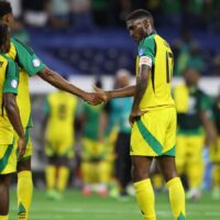 Jamaica vs Guatemala - CONCACAF Gold Cup