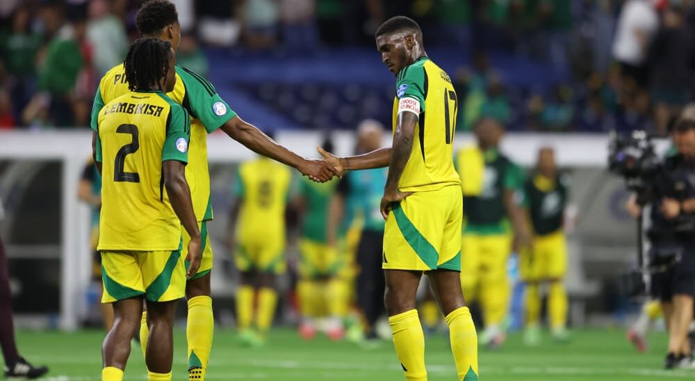 Jamaica vs Guatemala - CONCACAF Gold Cup