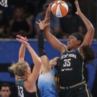 Jonquel Jones looks to hit WNBA props - June 19, 2025