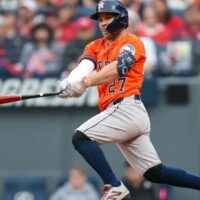 Jose Altuve looks to pass home run prop picks - July 22, 2025