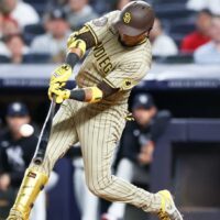 Luis Arraez MLB player props - August 4, 2025