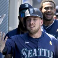 Luke Raley attempts to hit home run prop picks - June 23, 2025