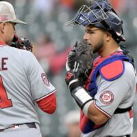 Washington Nationals attempt to get NRFI - June 4, 2025