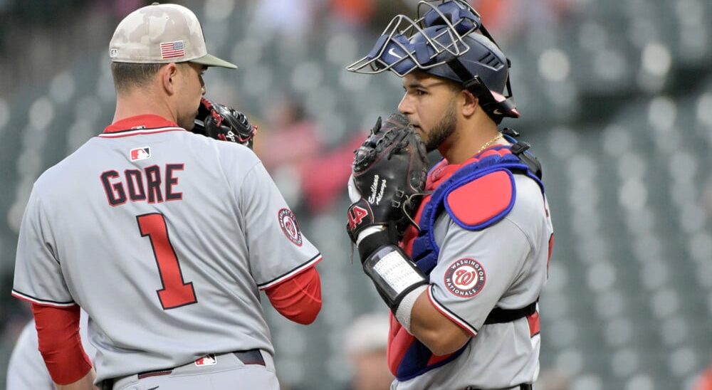 Washington Nationals attempt to get NRFI - June 4, 2025