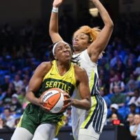 Nneka Ogwumike attempts to pass WNBA props - September 9, 2025