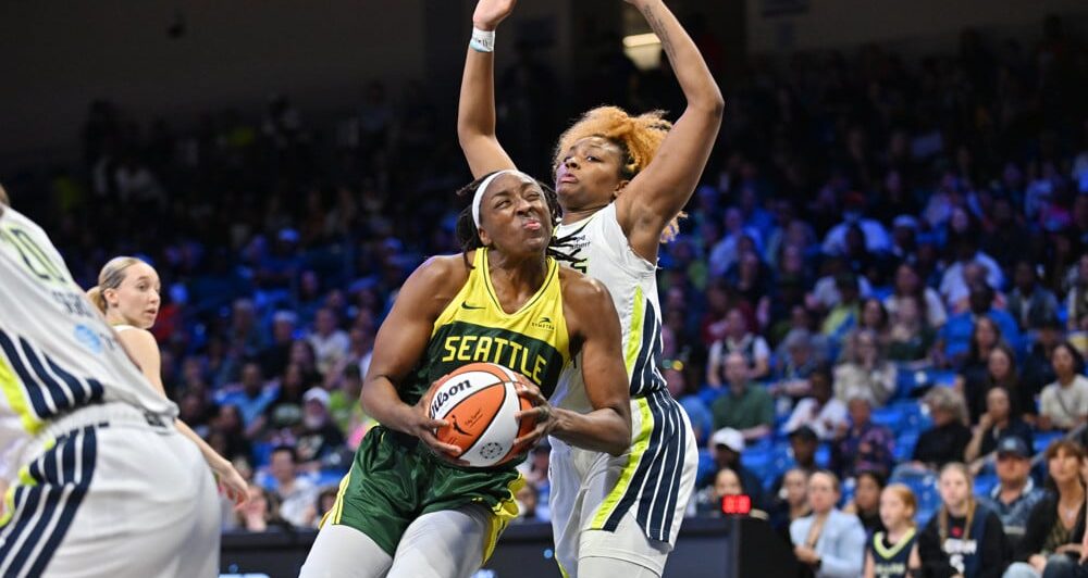 Nneka Ogwumike attempts to pass WNBA props - September 9, 2025