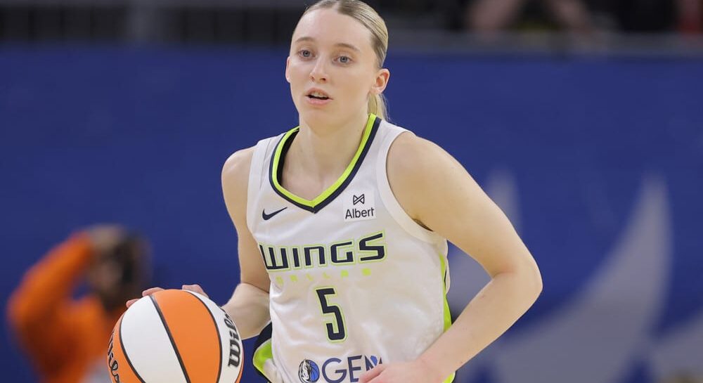 Paige Bueckers attempts to pass WNBA props - August 8, 2025