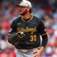 Paul Skenes attempts to hit NRFI bets - August 12, 2025