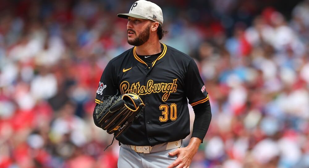 Paul Skenes attempts to hit NRFI bets - August 12, 2025