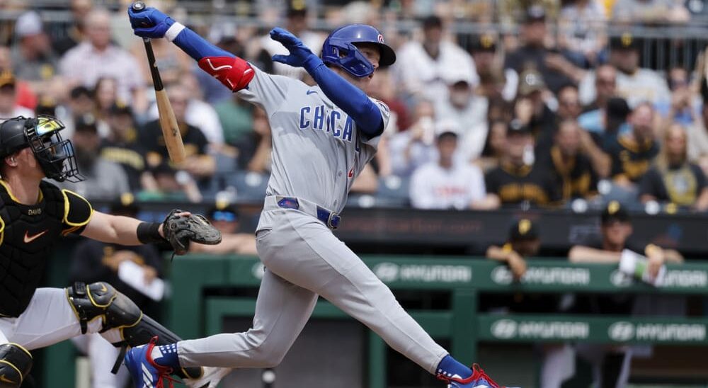 Pete Crow-Armstrong attempts to pass MLB player props - July 29, 2025