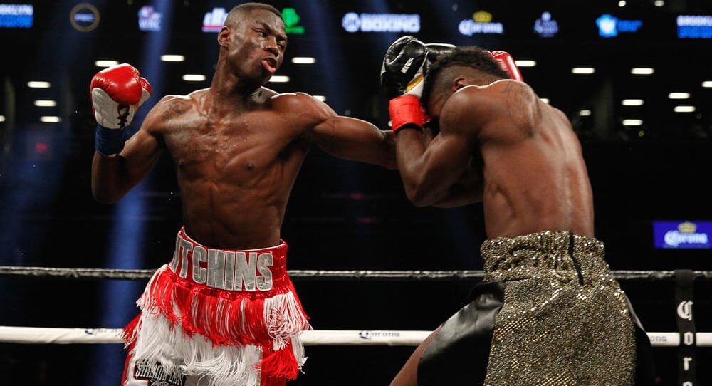 Richardson Hitchins vs George Kambosos - June 14, 2025