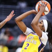 Rickea Jackson attempts to hit WNBA props - July 24, 2025