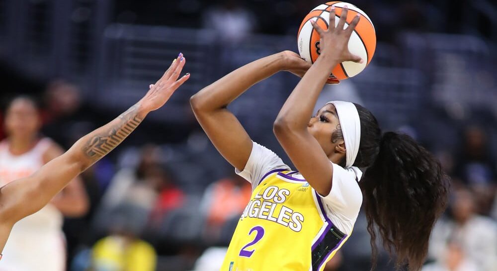 Rickea Jackson attempts to hit WNBA props - July 24, 2025