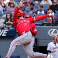 Taylor Ward Attempts to Hit Home Run Prop - September 19, 2025