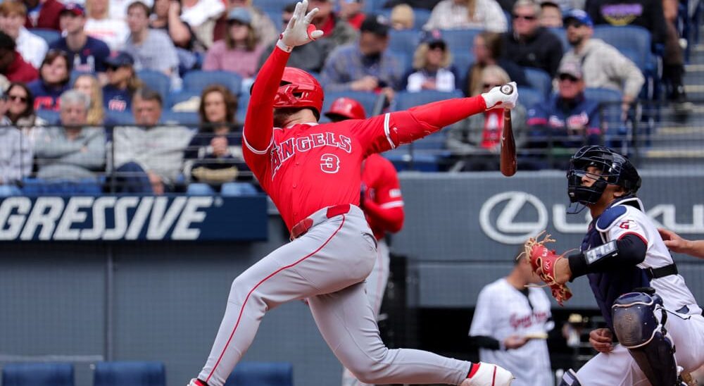 Taylor Ward Attempts to Hit Home Run Prop - September 19, 2025