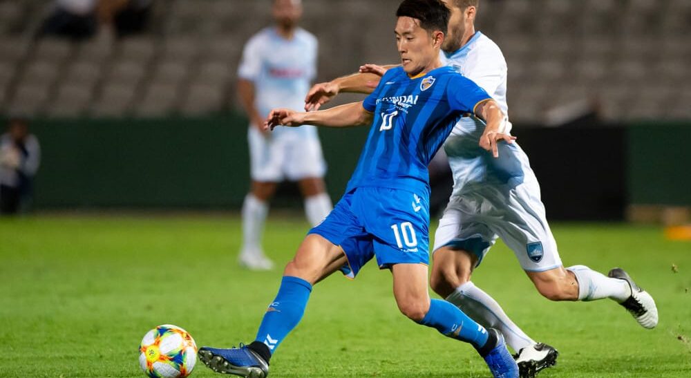 Ulsan Hyundai vs Mamelodi Sundowns - June 17, 2025