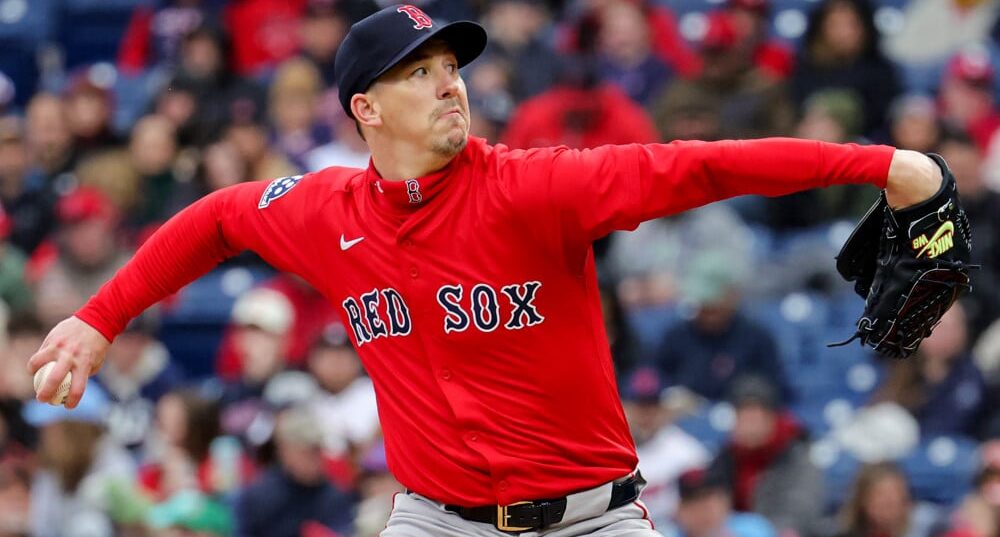 Walker Buehler attempts to achieve NRFI - July 10, 2025