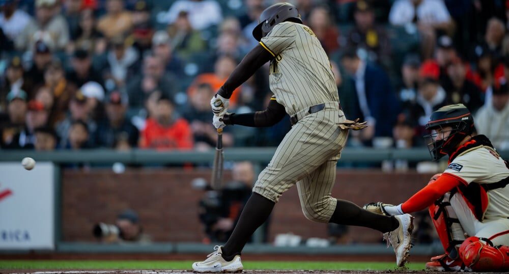 Xander Bogaerts attempts to pass MLB player props - June 20, 2025