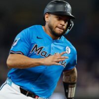 Agustin Ramirez attempts to hit home run prop - September 17, 2025