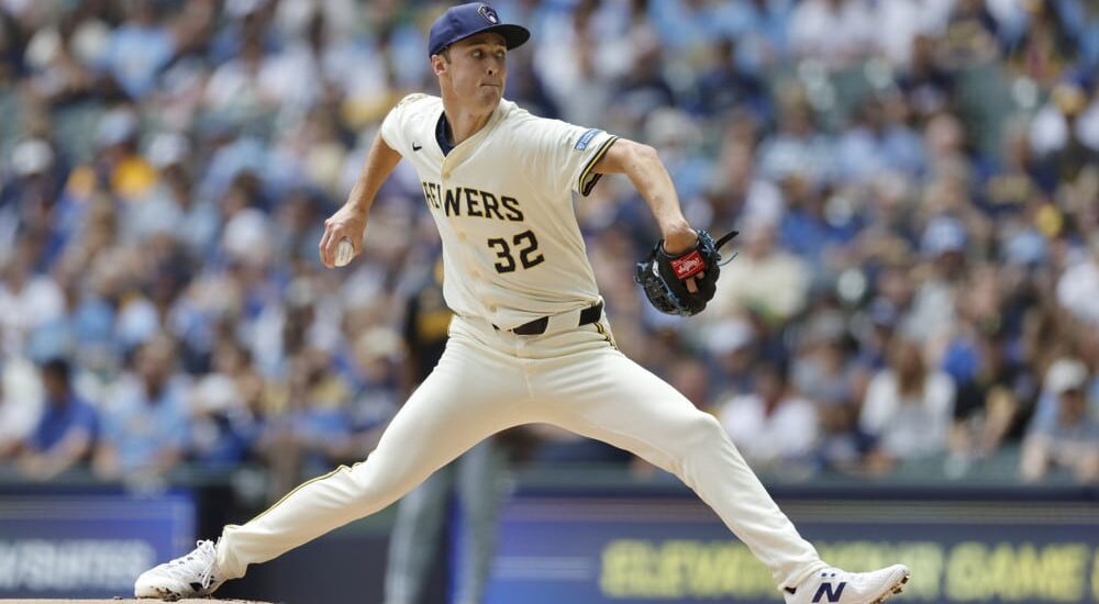 Jacob Misiorowski attempts to get NRFI - July 28, 2025