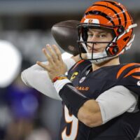 Joe Burrow attempts to win 2025 NFL MVP Award