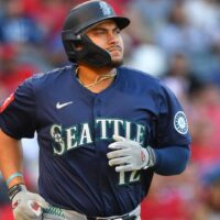 Josh Naylor attempts to hit MLB player props - August 7, 2025