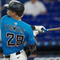 Kyle Stowers attempts to pass MLB player props - August 8, 2025