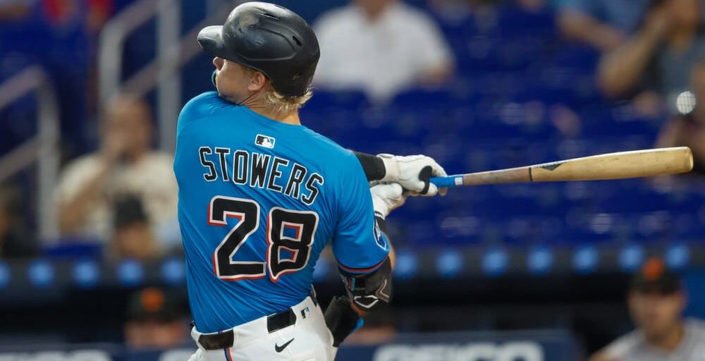 Kyle Stowers attempts to pass MLB player props - August 8, 2025