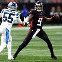 Monday Night Football Props Week 6 - Michael Penix Jr