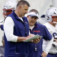 Mike Vrabel attempts to win 2025 NFL Coach of the Year