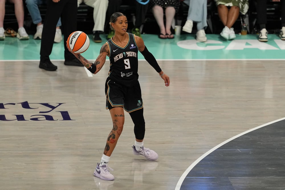 Natasha Cloud WNBA props - July 28, 2025