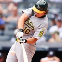 Nick Kurtz attempts to cash MLB player props - July 24, 2025