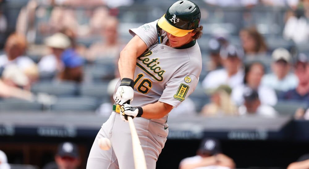 Nick Kurtz attempts to cash MLB player props - July 24, 2025