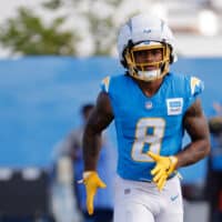 Omarion Hampton Anytime Touchdown Props - NFL Week 4