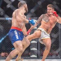 PFL Cape Town: Johnny Eblen vs Costello van Steenis