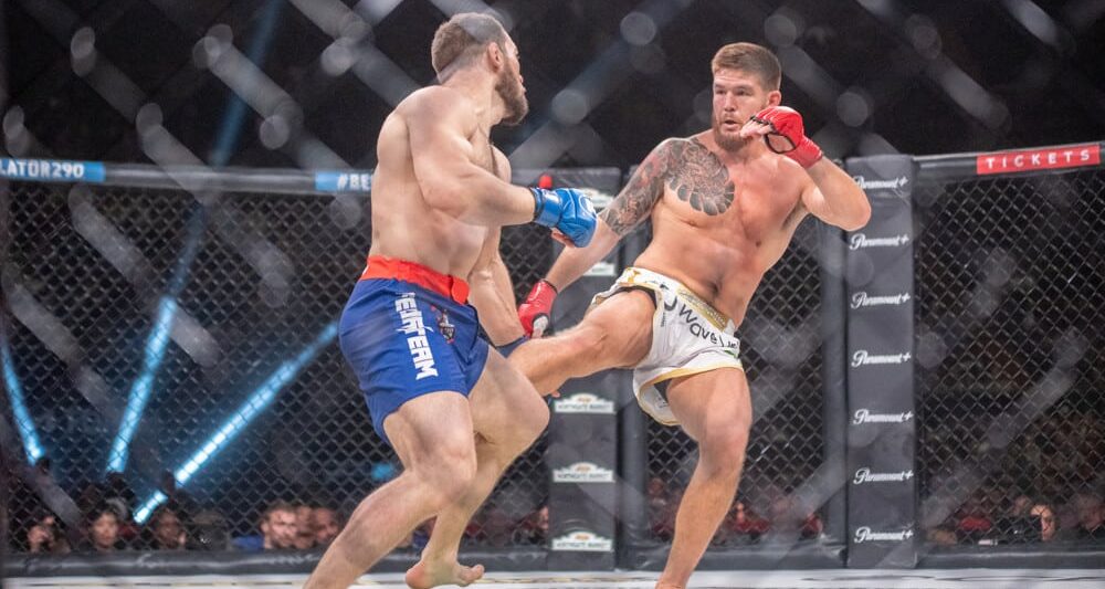 PFL Cape Town: Johnny Eblen vs Costello van Steenis