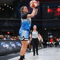 Rachel Banham WNBA player props - July 14, 2025