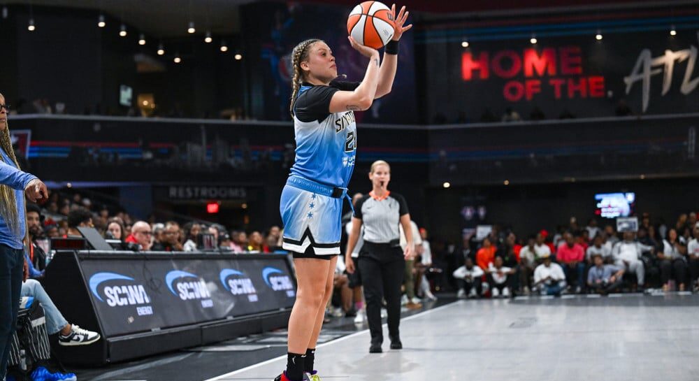 Rachel Banham WNBA player props - July 14, 2025