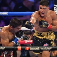 Xander Zayas vs Jorge Garcia Perez - July 26, 2025