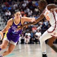 Kelsey Plum WNBA props - September 3, 2025